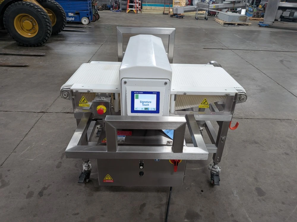 Used 2016 METTLER-TOLEDO SAFELINE Metal Detectors North Dakota US | Boyko Inc. #1352579