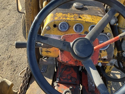 Used 1968 JI CASE 580CK Backhoe Loaders Michigan US | Miedema Asset Management Group #1579213