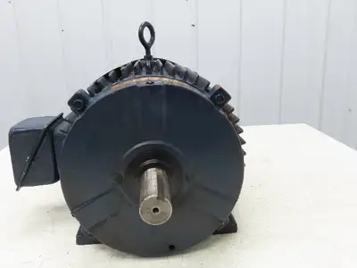 Cooljet Systems BVJ215TTFS6063APL Electric Motor 7.5HP 215T Frame 1765RPM 3PH