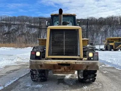 Used 2002 Caterpillar 966G Wheel Loaders Illinois US | Zadoon Equipment #1470052