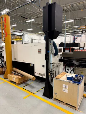 USED 2016 MAZAK QTS 350M