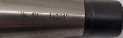 Used COLLIS NO 40 - 1-1/4" Misc Industrial Equipment Kentucky US | Aucto #686829