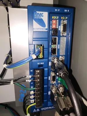 6" WIDE PRF/WADDINGTON PRESS MOUNTED FEEDER
