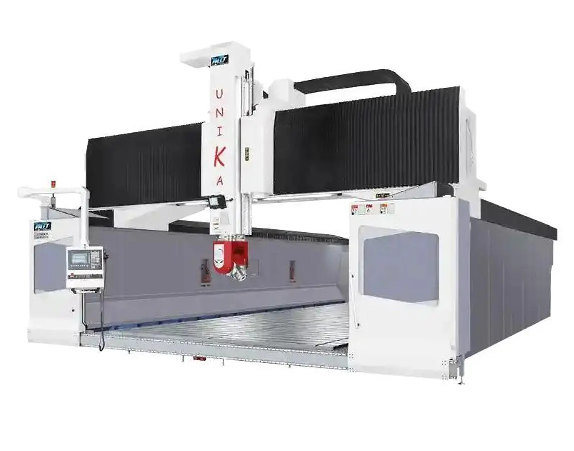 NEW TWINHORN UNIT UNIKA 5A