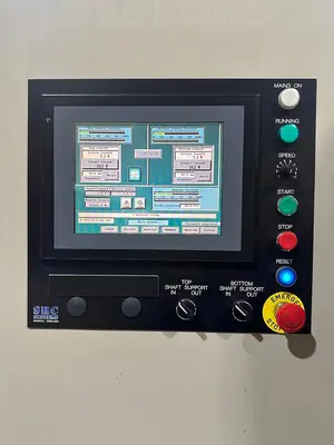 Used 2010 SRC SYSTEMS LTD. 365 DUPLEX Slitters & Slitting Lines Pennsylvania US | Global Equipment International, LLC #762670