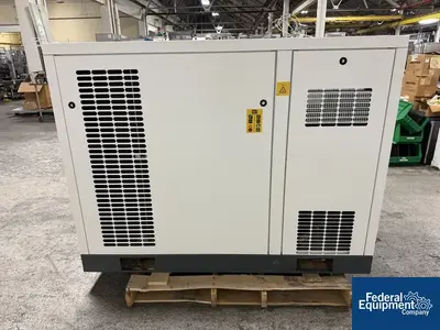 Used Quincy 15 hp Qunicy Air Compressor, model Q0F15 Air Compressors (Misc) Ohio US | Federal Equipment Company #1348170