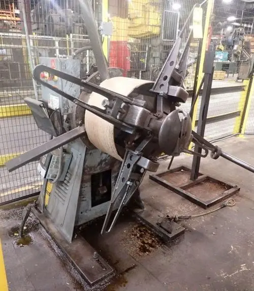 Used LITTELL ADV 6000 Uncoilers Ohio US | D & D Industries #868387