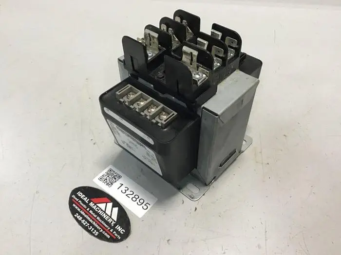 Used GENERAL ELECTRIC / GE 9T58K3467G18 Transformers Michigan US | Ideal Machinery #591309