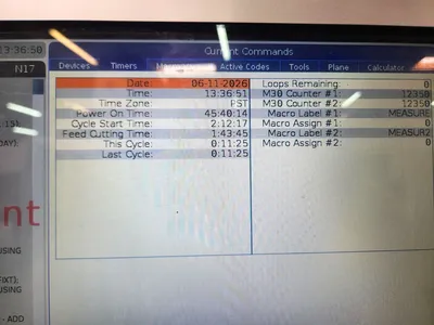 2018 HAAS VF-3SS Vertical Machining Centers | Clark Machinery Sales, LLC (7)