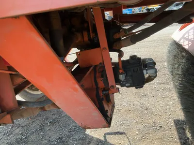 Used BROCE BROOM RC 350 Street Sweeper Michigan US | Miedema Asset Management Group #1304780