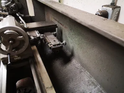 ACRA TURN JIMT360X1000 Engine Lathes | Platinum Group (4)