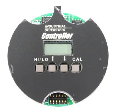 NEW INDUSTRIAL SCIENTIFIC 7701153 CONTROLLER 77011559