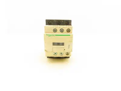 Schneider LC1D126M7 Contactor AC Switching 220V 13A