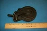 USED FAULTLESS RACK WHEEL 4 x 1 1/4