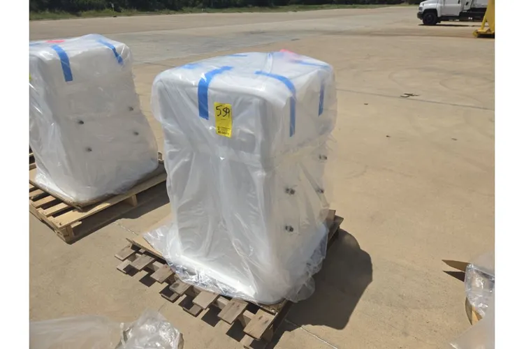 Used _UNKNOWN_ _UNKNOWN_ Multipurpose Buckets Texas US | IRS Auction #1415305