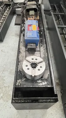 2016 HURCO TM8I LATHES, UNIVERSAL, N/C & CNC | Prime Machinery (9)