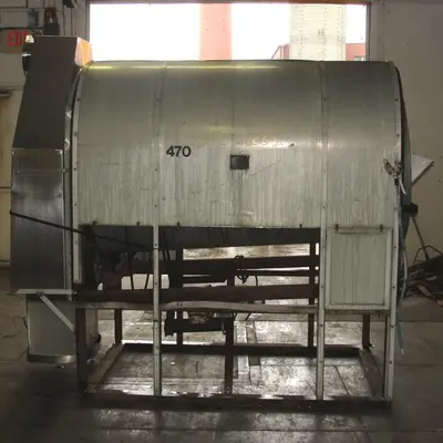 USED HAUNI FTE