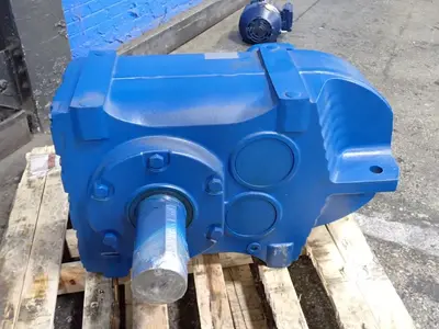 Sew-eurodrive 10 Hp Gear Motor