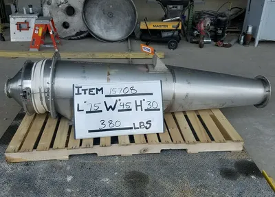 Used MARTIN _UNKNOWN_ Hoppers West Virginia US | Cooper Industries #1409339