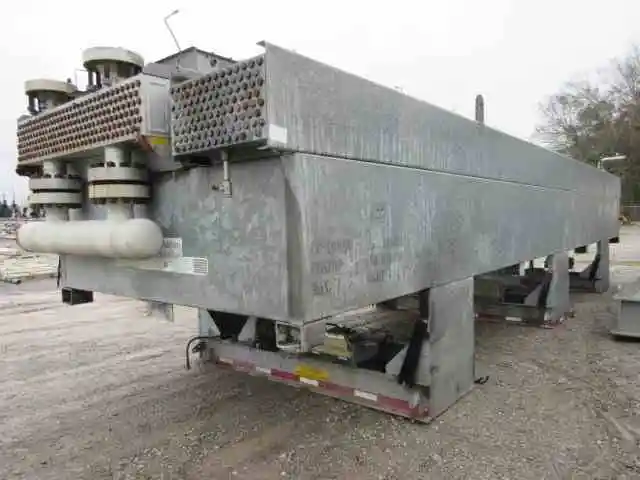 Used GEA RAINEY CORP NA Heat Exchangers New Jersey US | Phoenix Equipment Corp #174938