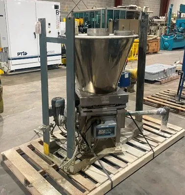 2002 COPERION 2.3" Ligne d'extrusion Compoundage et récupération | Perry Equipment (28)