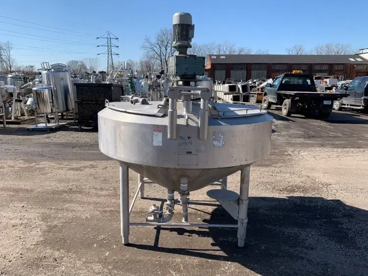 Used 1992 APV CREPAC _UNKNOWN_ Chemical & Process Equipment Ohio US | HGR 24 #728815
