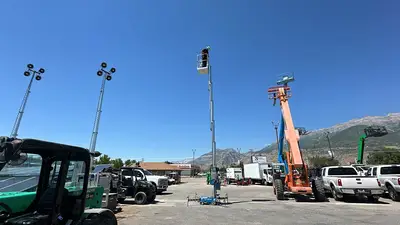 Used GENIE AWP-30S Aerial Work Platforms Utah US | Global Remarketing #1285335