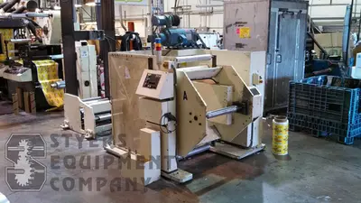 1999 COMCO PROGLIDE FLEXO NARROW WEB | Styers Equipment Company (3)