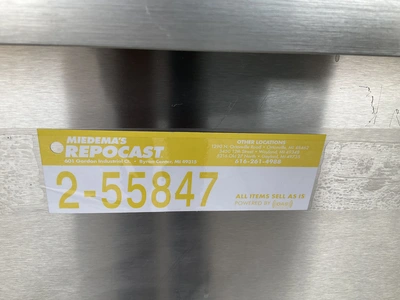 Used BOSCH SHX78DC5N/39FD060303332 Dishwashers Michigan US | Miedema Asset Management Group #1320870