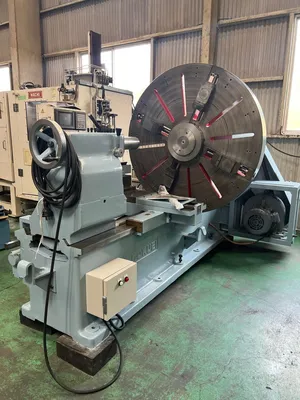 1970 HOKUEI SH-25 Lathes, Engine, Center | ESP Machinery Australia Pty Ltd (2)