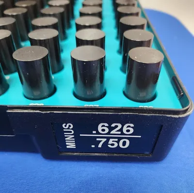 MEYER B4 Minus .626/.750 tooling | Midstate Machinery (2)