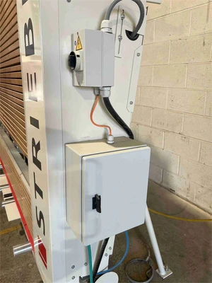 Used 2024 STRIEBIG STANDARD S (TRK1-5168) Woodworking Panel Saws Ohio US | MachineryMax #1334474