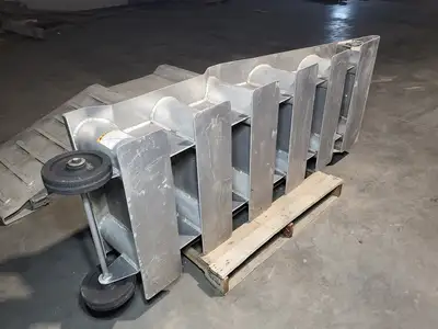 Small Vehicle Ramps & Scoop Tram Ramps