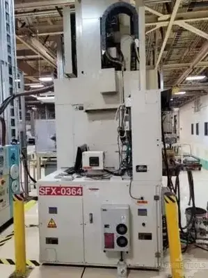 USED 2008 NIIGATA MDVP110X