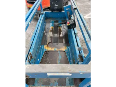 2015 GENIE GS-1930 19+ Ft Electric Scissor Lifts | Steam Well LLC (5)