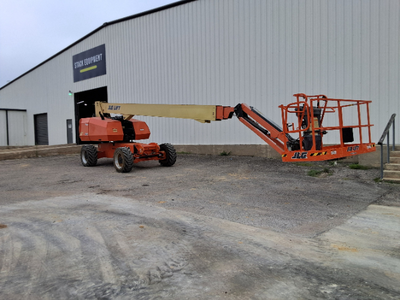 USED 2022 JLG 860SJ