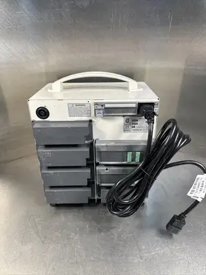 YOKOGAWA MV200 MV208-3-2-1-1D MobileCorder (BIN-1.2.1)