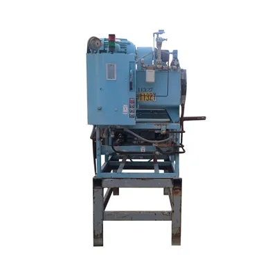 Used Teco 30x30 Bag Compactor Densifier