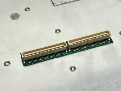 USED ALLEN-BRADLEY SER C PANELVIEW PLUS 1250 COLOR TOUCH DISPLAY MODULE