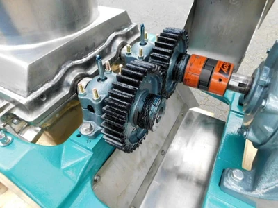 USED FITZPATRICK RIVER TWIN ROLL