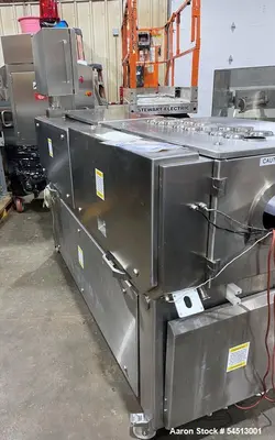 USED LEISTRITZ CORPORATION ZSE18HPE-P