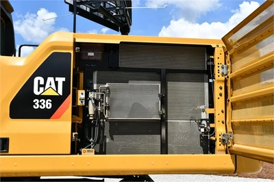 Used 2019 CATERPILLAR 336 Excavators South Carolina US | BTM Machinery #1354398