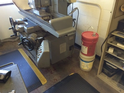 USED 1987 OKAMOTO 820A