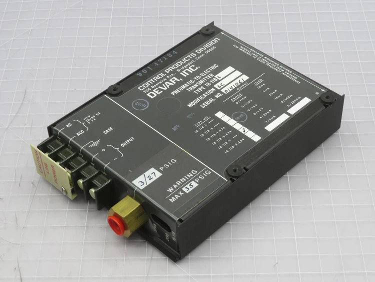 New | in-Stock DEVAR _UNKNOWN_ Industrial Controls Texas US | OCO Industrial #1721143