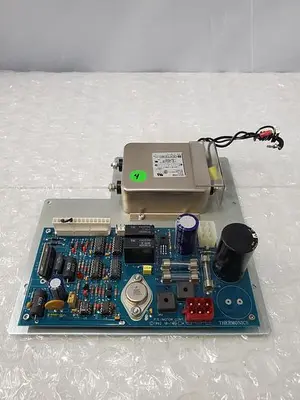 THERMONICS P.S., MOTOR CONT. 1B-141-A & CORCOM 20VR6