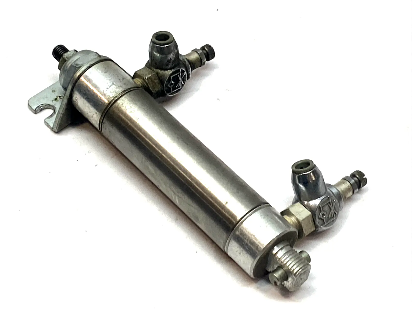 Used Bimba Original Line Cylinder 1-1/16" Bore 2" Stroke Rear Pivot Pneumatic Cylinders Michigan US | Maverick Industrial Sales #1401238