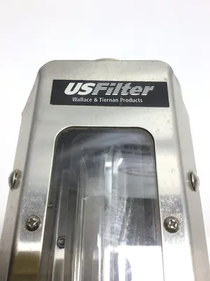 US Filter Wallace & Tiernan 5210G03116XXID436SXX Flow Meter 27 GPM Liq SG 1.0