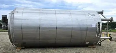 Used 2008 DCI _UNKNOWN_ Reactors New Jersey US | DH Griffin Used Equipment #1414129
