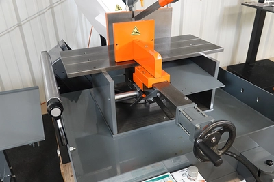 New | in-Stock HEM SAW 550 Horizontal Dual Column Band Saws Illinois US | Olympus Machinery Group #1349320