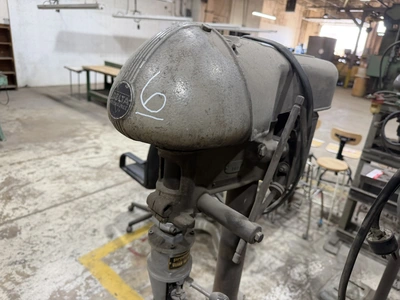 Used _UNKNOWN_ _UNKNOWN_ Heavy Duty & Sensitive Single Spindle Drills Indiana US | Miedema Asset Management Group #1574514